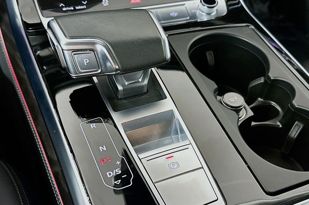 used 2023 Audi Q8 car, priced at $46,563