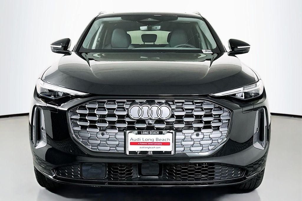 new 2025 Audi Q5 car, priced at $56,740