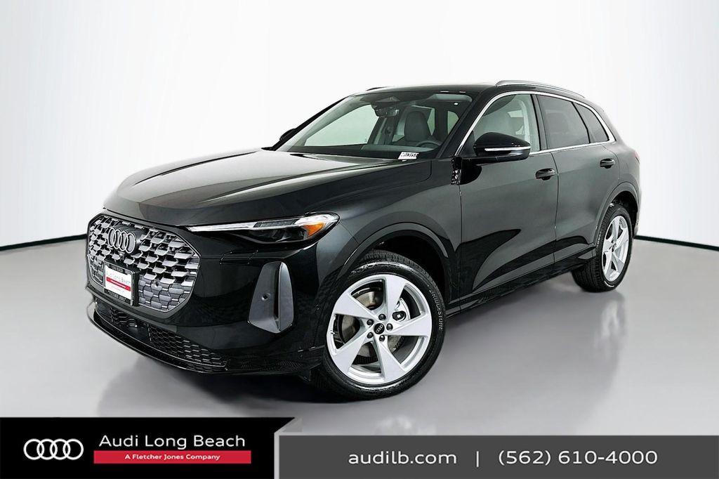 new 2025 Audi Q5 car, priced at $56,740