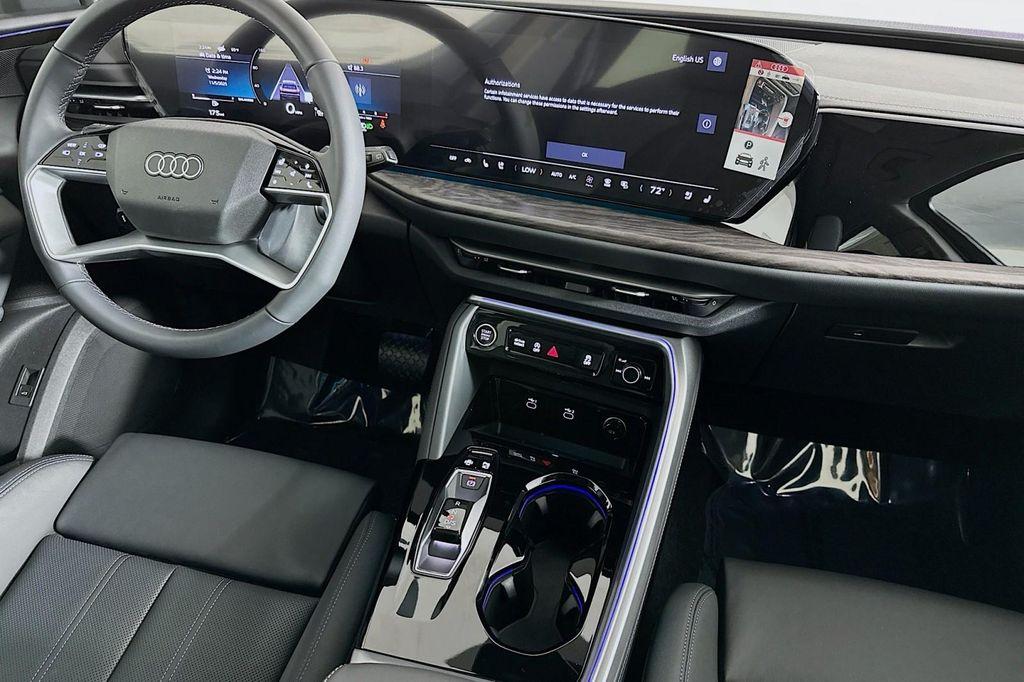 new 2025 Audi Q5 car, priced at $56,740
