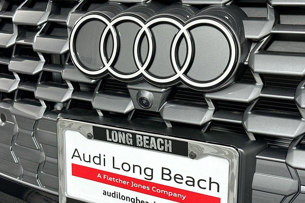 new 2025 Audi Q5 car, priced at $56,740