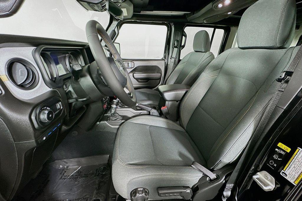 used 2024 Jeep Wrangler 4xe car, priced at $30,679