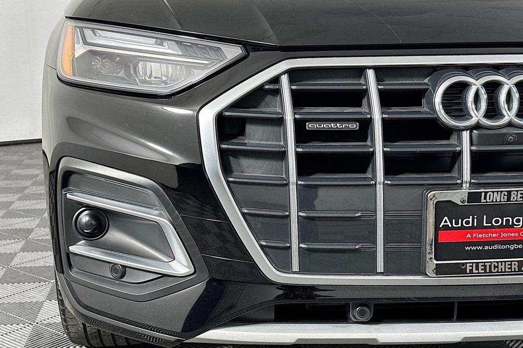 used 2023 Audi Q5 car, priced at $29,154