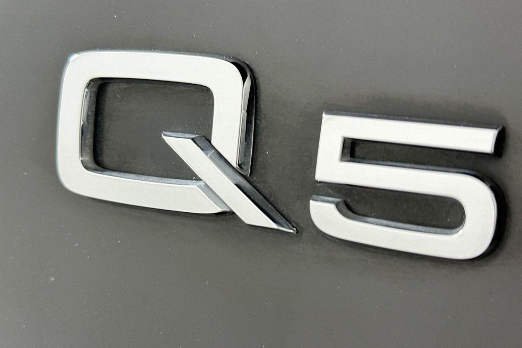 used 2023 Audi Q5 car, priced at $29,154
