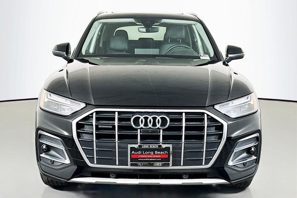 used 2023 Audi Q5 car, priced at $29,154