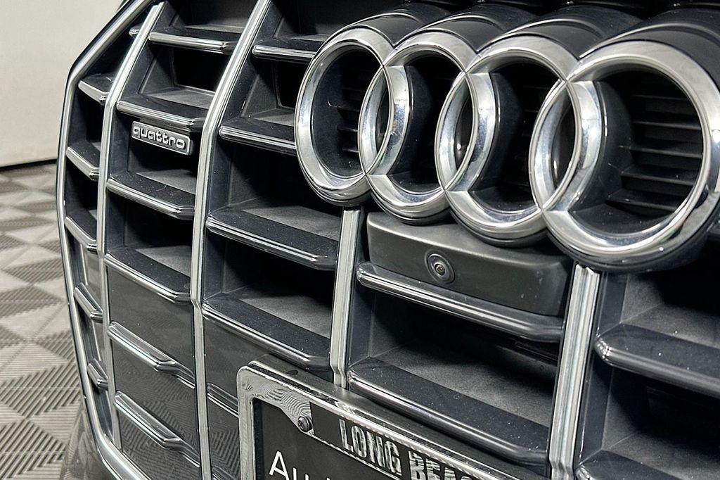 used 2023 Audi Q5 car, priced at $29,154