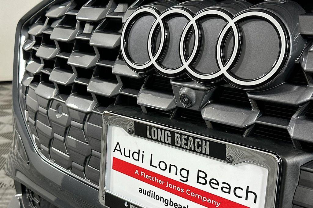 new 2025 Audi Q5 car, priced at $60,350
