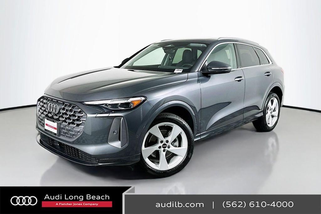 new 2025 Audi Q5 car, priced at $61,800
