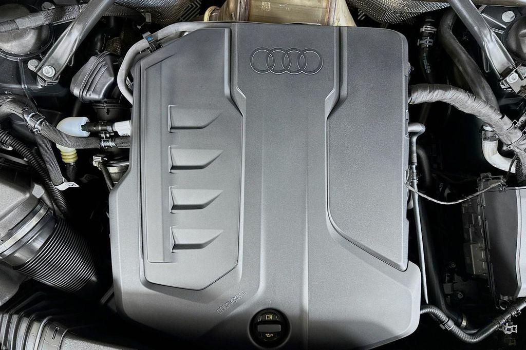 new 2025 Audi Q5 car, priced at $60,350