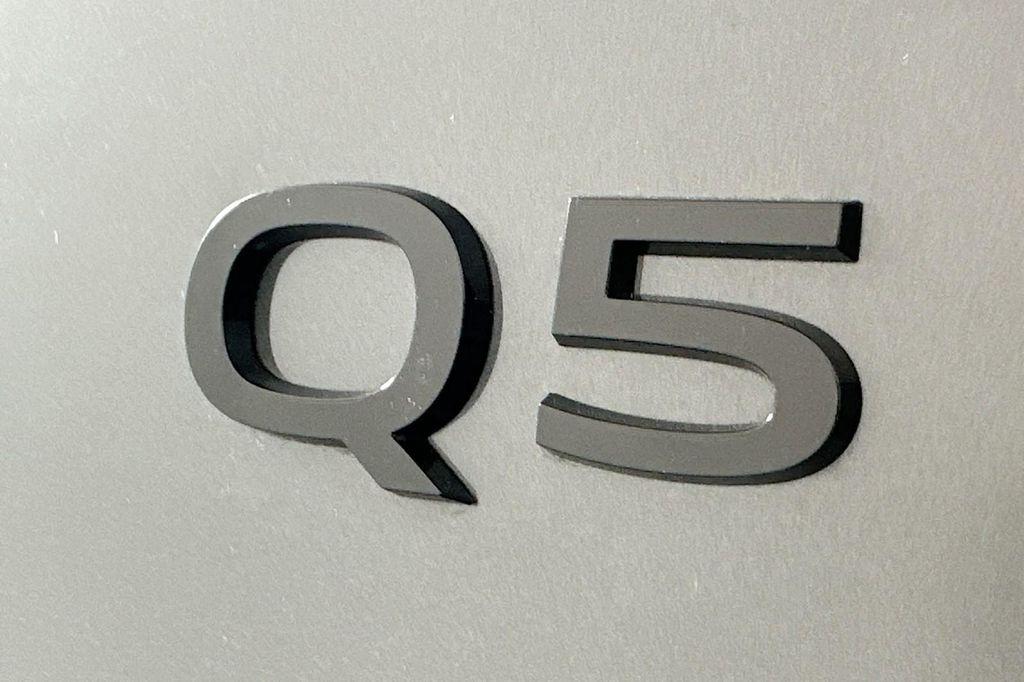 new 2025 Audi Q5 car, priced at $60,350