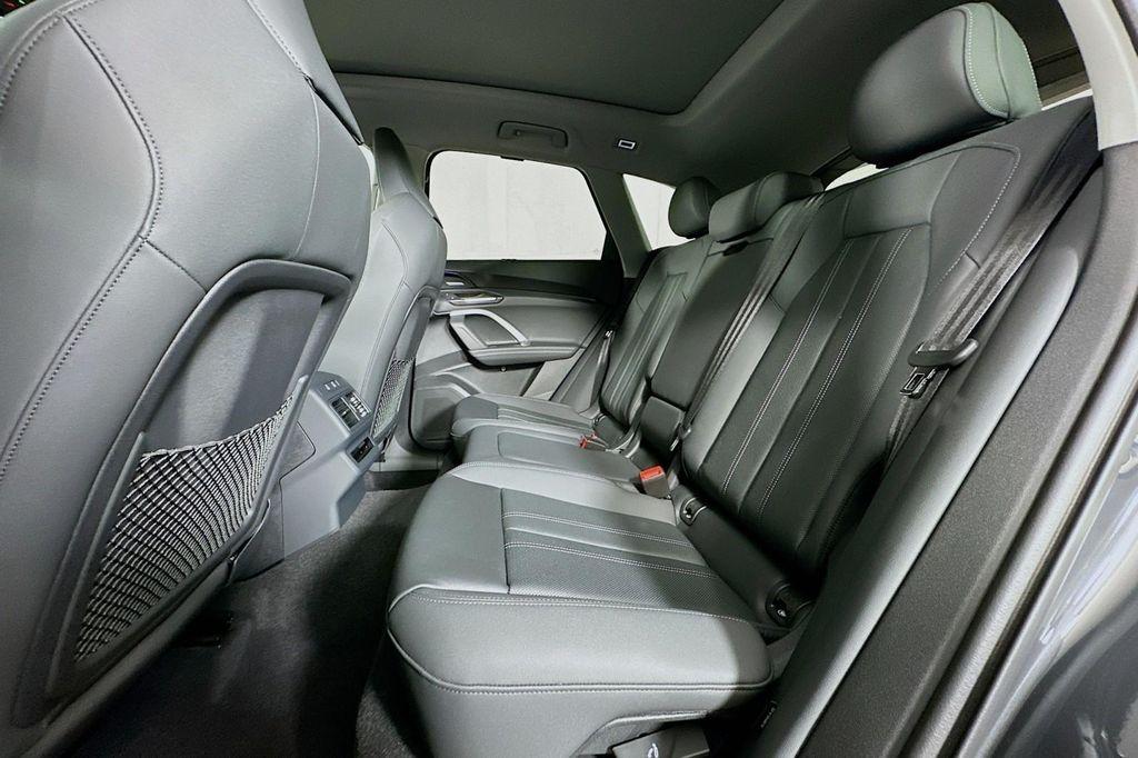 new 2025 Audi Q5 car, priced at $60,350