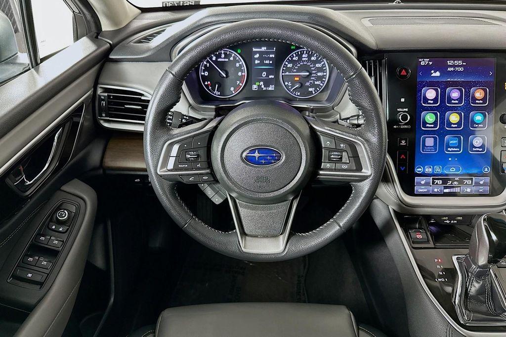 used 2020 Subaru Outback car, priced at $25,634
