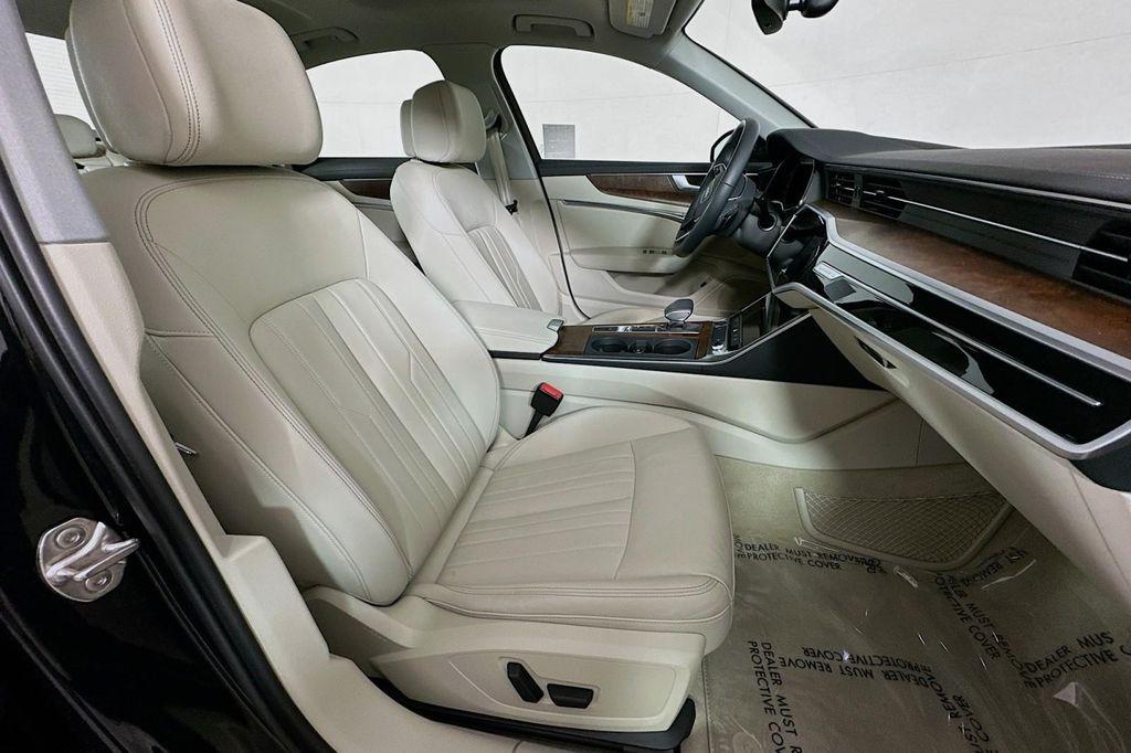 used 2023 Audi A6 car, priced at $34,964