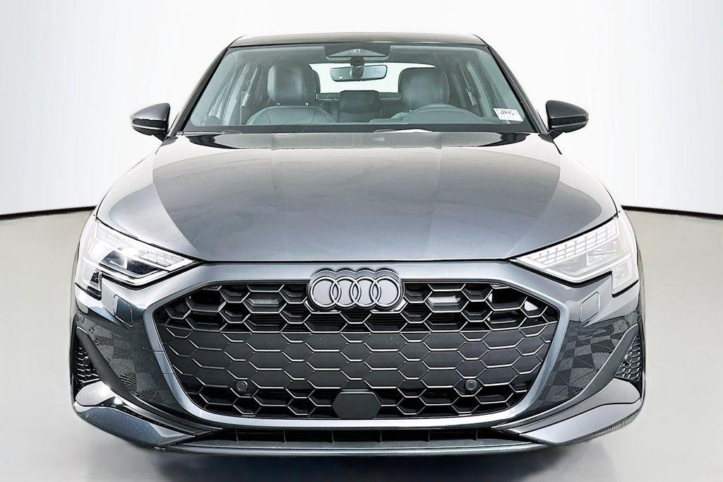 new 2026 Audi A3 car, priced at $45,290