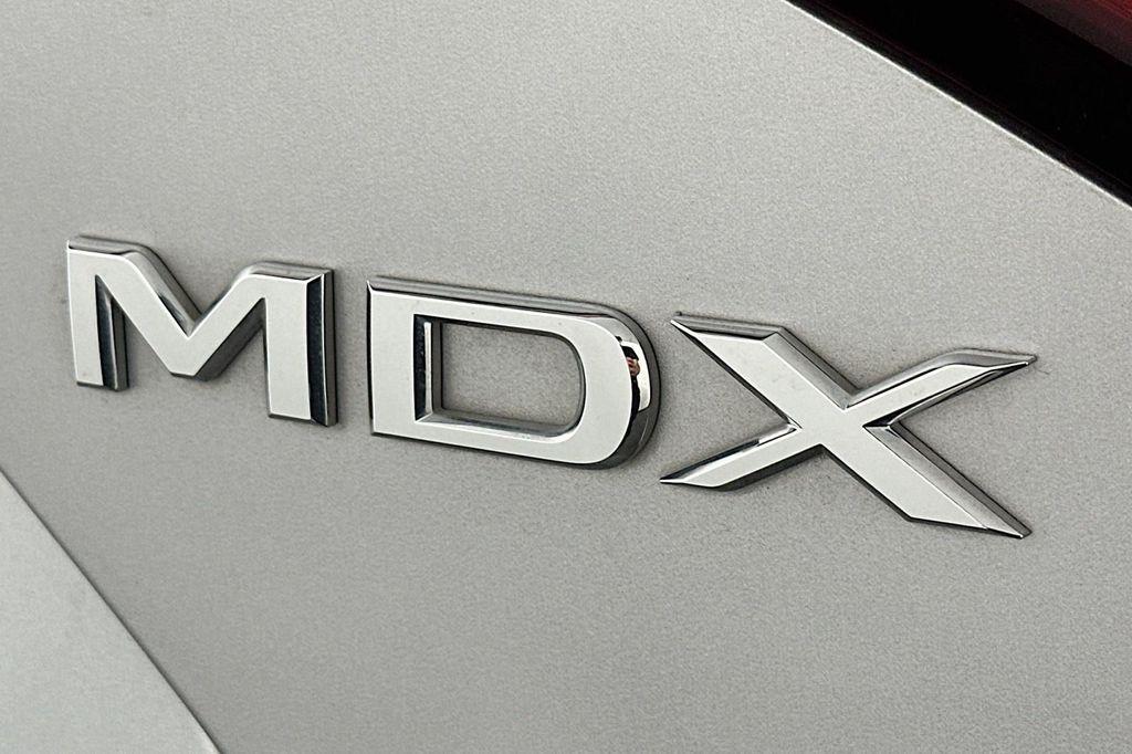 used 2022 Acura MDX car, priced at $29,308