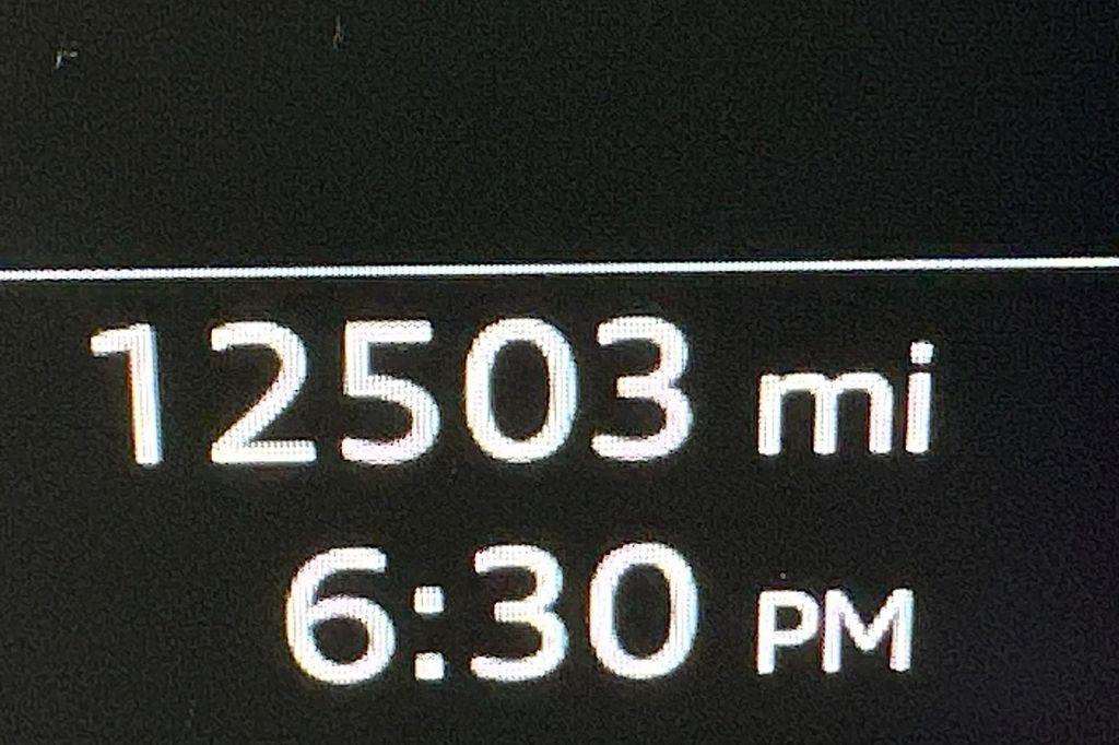 used 2024 Audi Q4 e-tron Sportback car, priced at $34,293