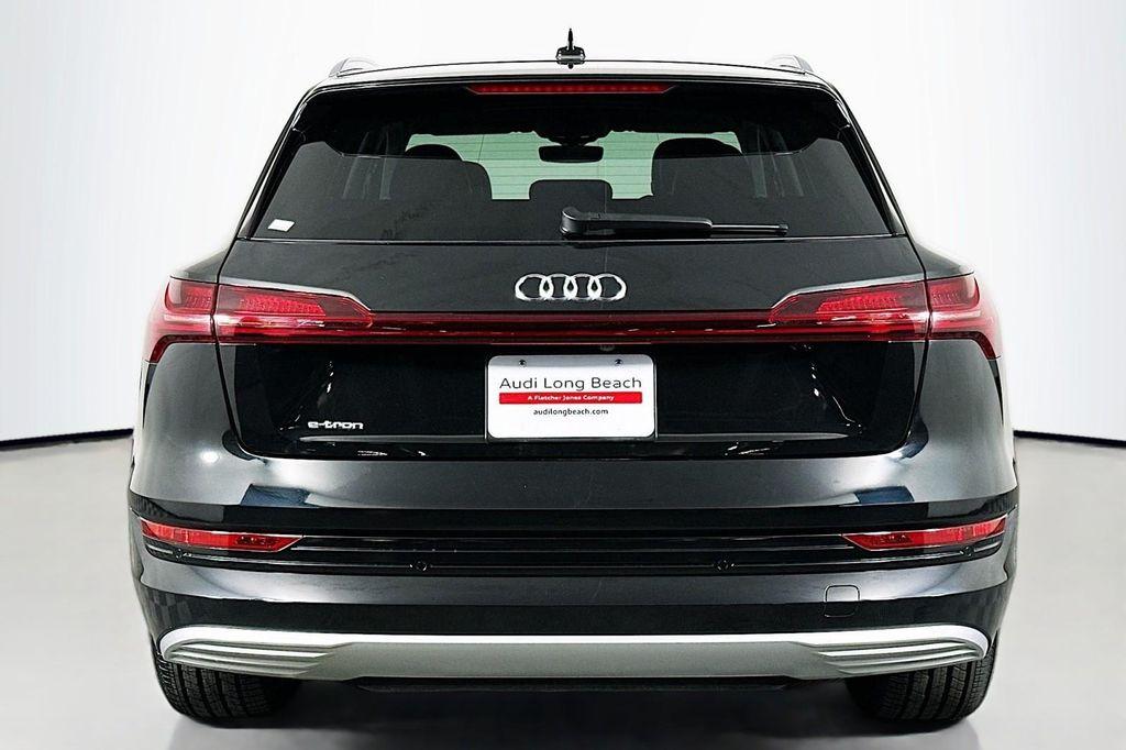 used 2019 Audi e-tron car, priced at $20,893