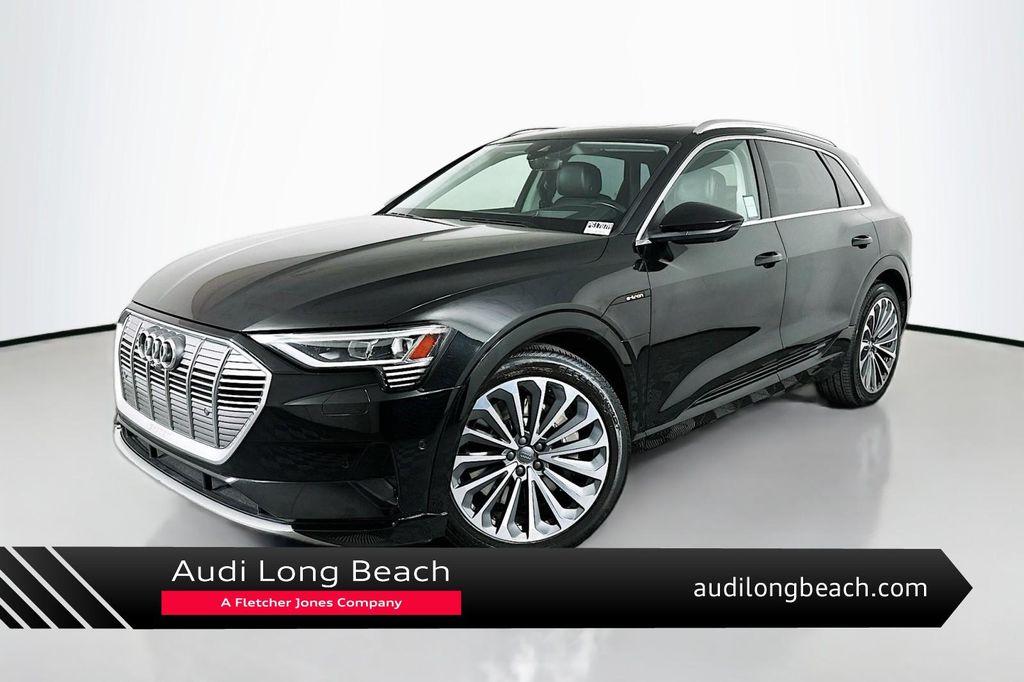 used 2019 Audi e-tron car, priced at $20,893