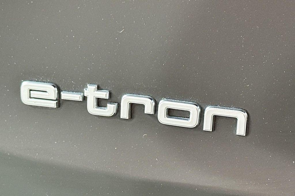 used 2019 Audi e-tron car, priced at $20,893