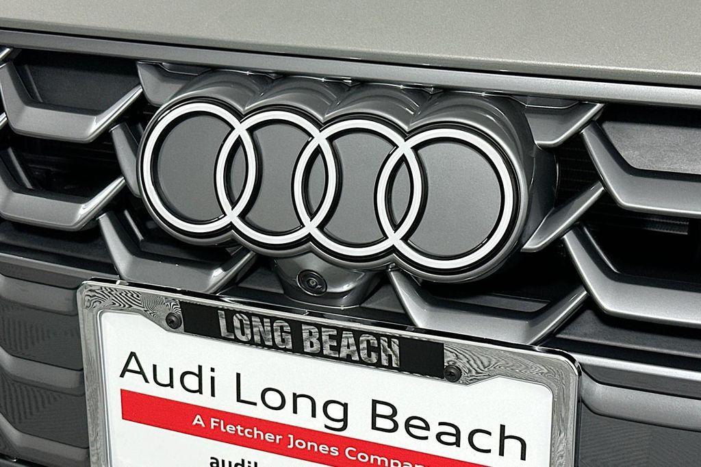 new 2026 Audi A5 car, priced at $58,800