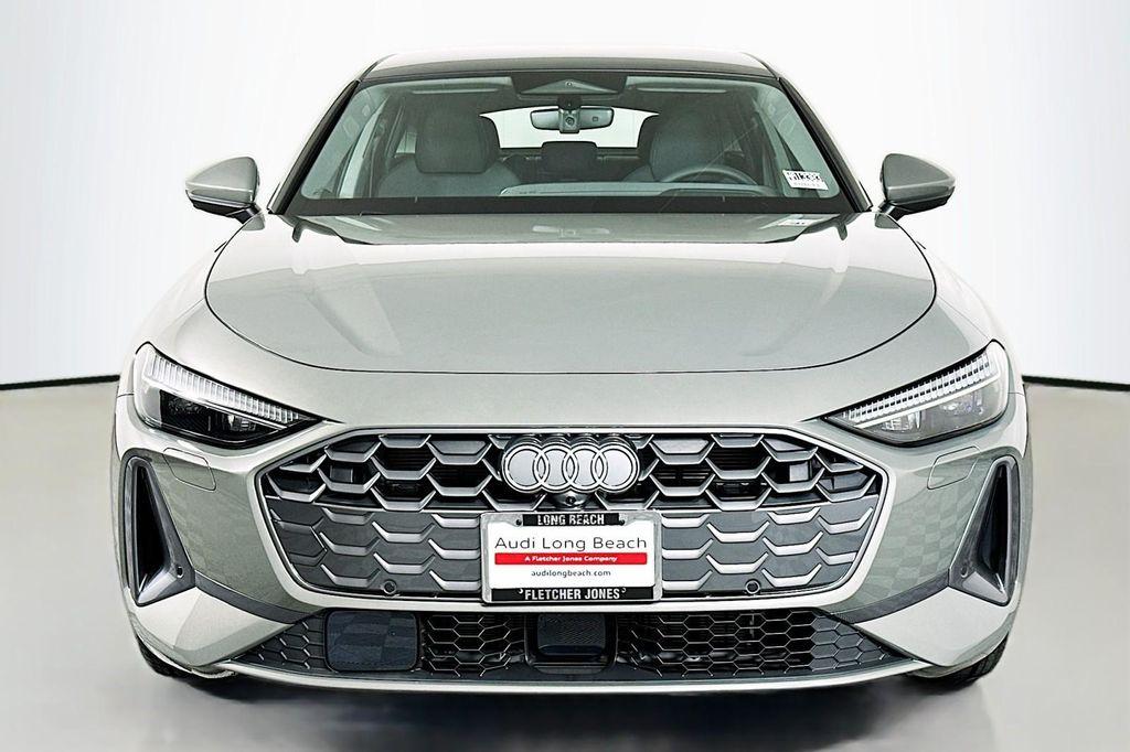new 2026 Audi A5 car, priced at $58,800