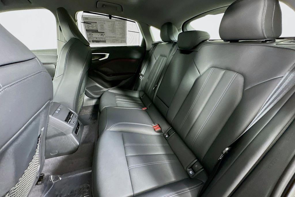new 2026 Audi A5 car, priced at $58,800