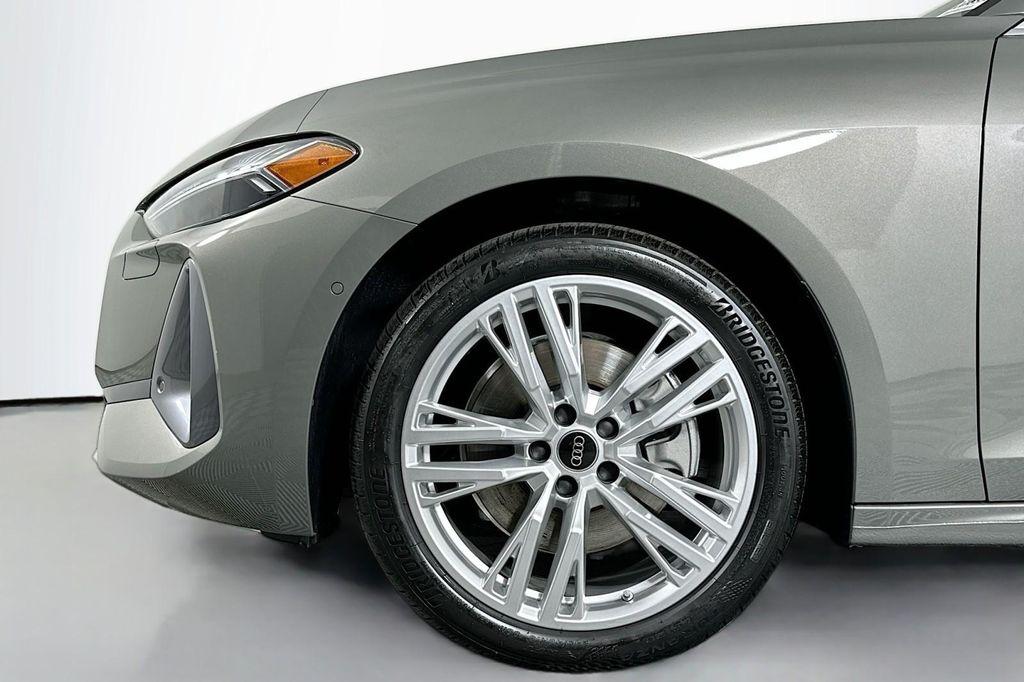 new 2026 Audi A5 car, priced at $58,800