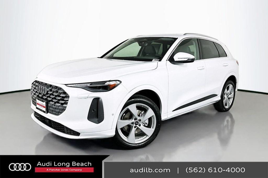 new 2025 Audi Q5 car, priced at $55,790
