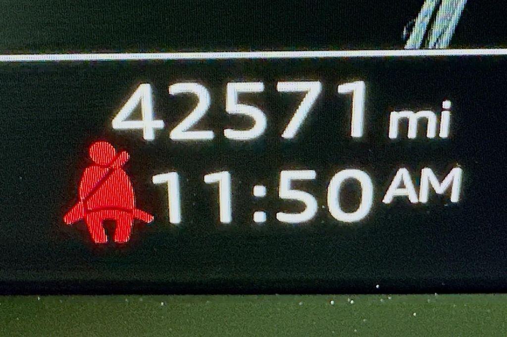 used 2023 Audi A6 car, priced at $33,980