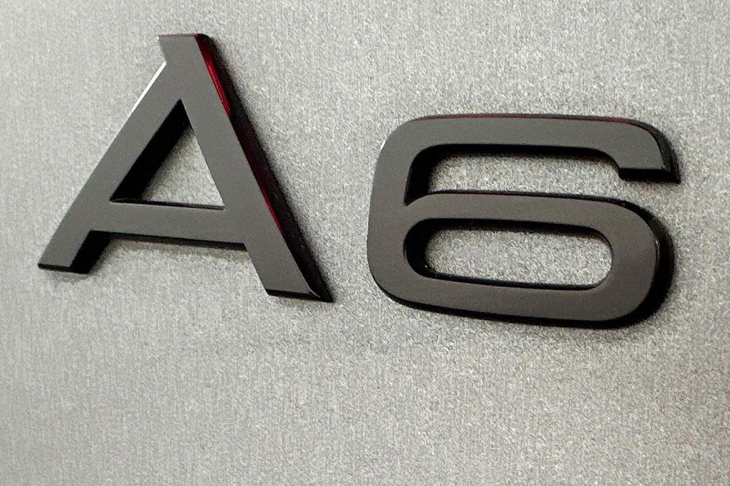 used 2023 Audi A6 car, priced at $33,980