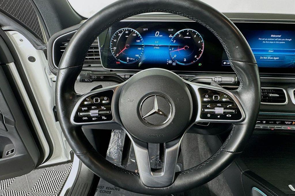 used 2023 Mercedes-Benz GLE 350 car, priced at $45,079