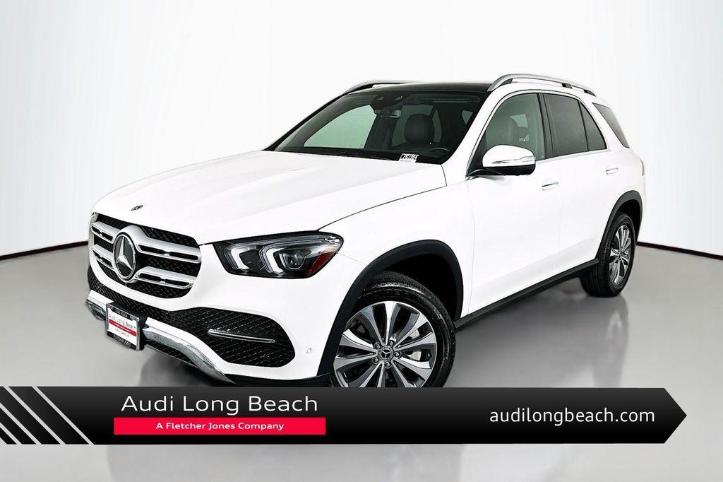 used 2023 Mercedes-Benz GLE 350 car, priced at $45,079