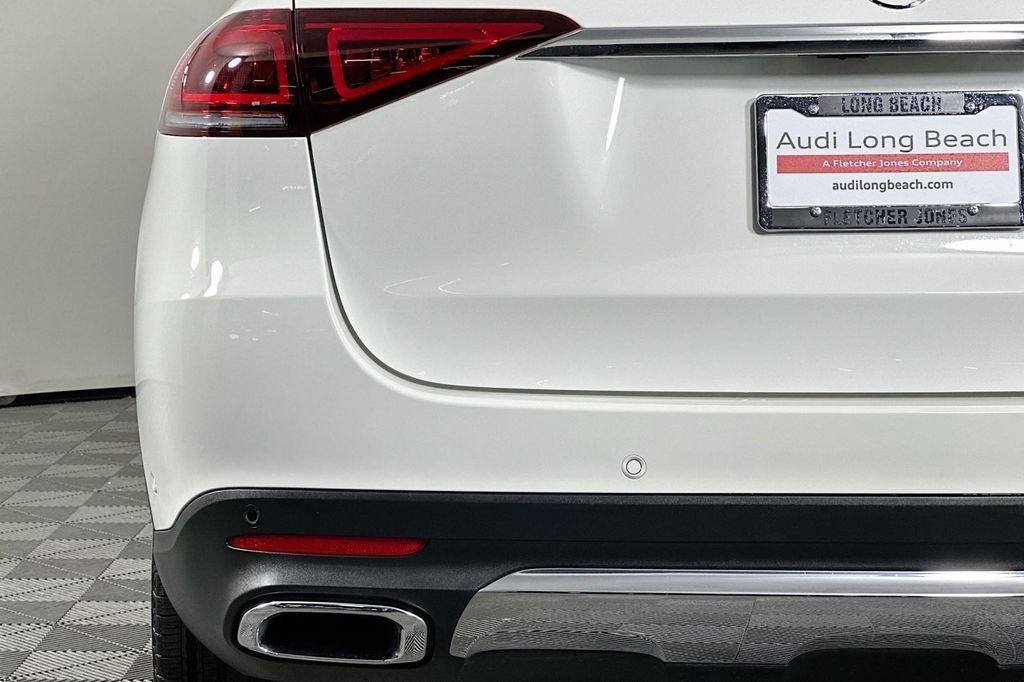 used 2023 Mercedes-Benz GLE 350 car, priced at $45,079