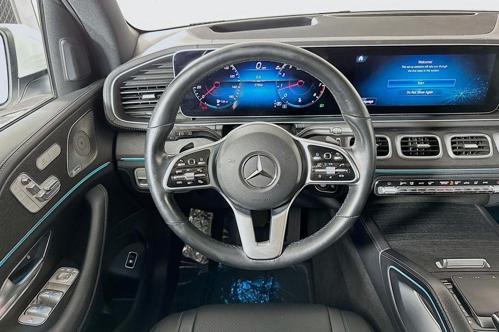 used 2023 Mercedes-Benz GLE 350 car, priced at $45,079