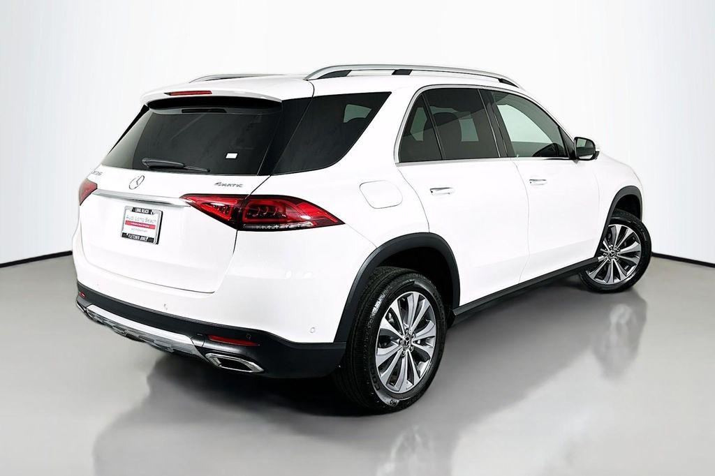 used 2023 Mercedes-Benz GLE 350 car, priced at $45,079