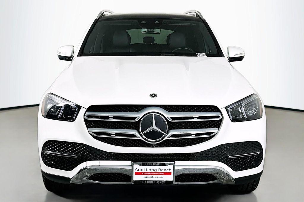used 2023 Mercedes-Benz GLE 350 car, priced at $45,079