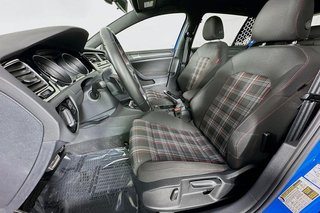 used 2019 Volkswagen Golf GTI car, priced at $20,584