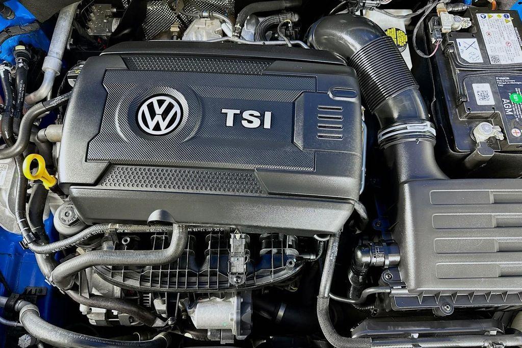 used 2019 Volkswagen Golf GTI car, priced at $20,584