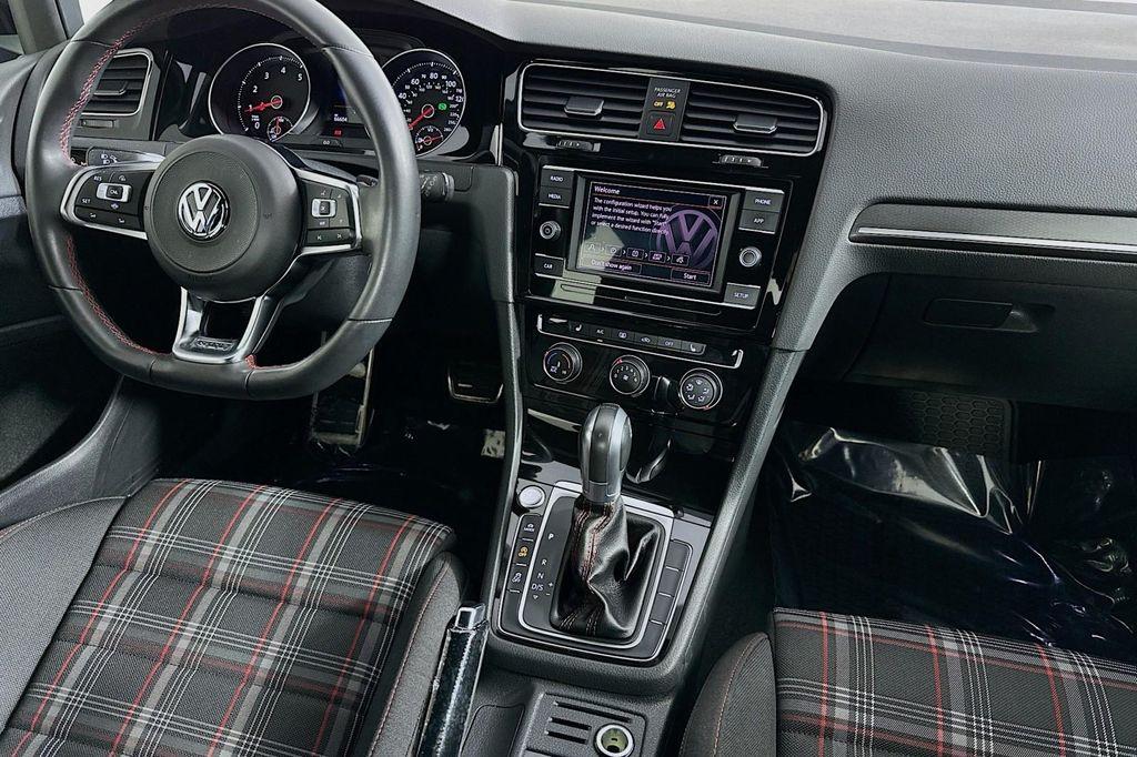 used 2019 Volkswagen Golf GTI car, priced at $20,584
