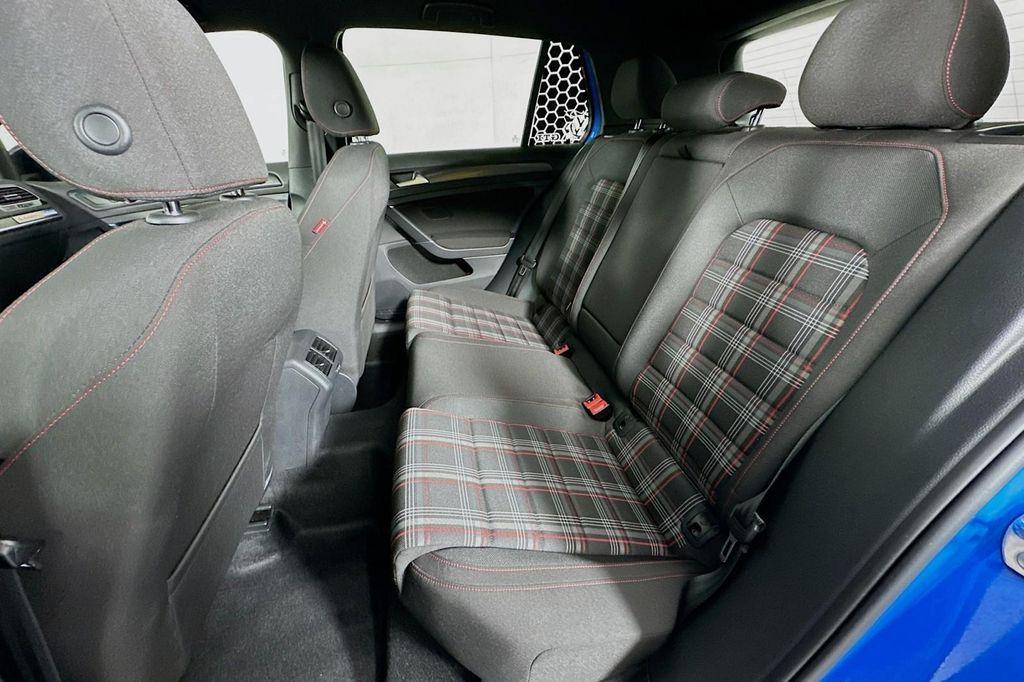 used 2019 Volkswagen Golf GTI car, priced at $20,584