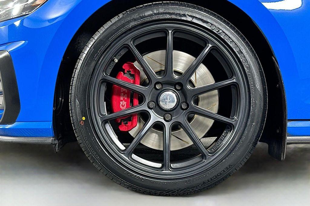 used 2019 Volkswagen Golf GTI car, priced at $20,584