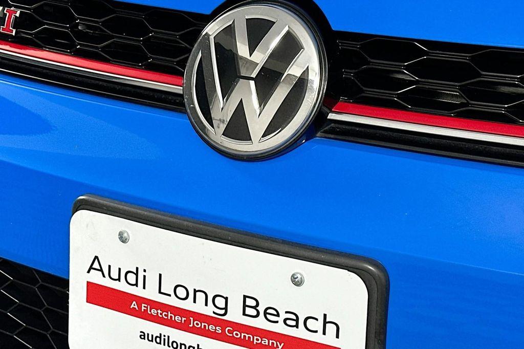 used 2019 Volkswagen Golf GTI car, priced at $20,584