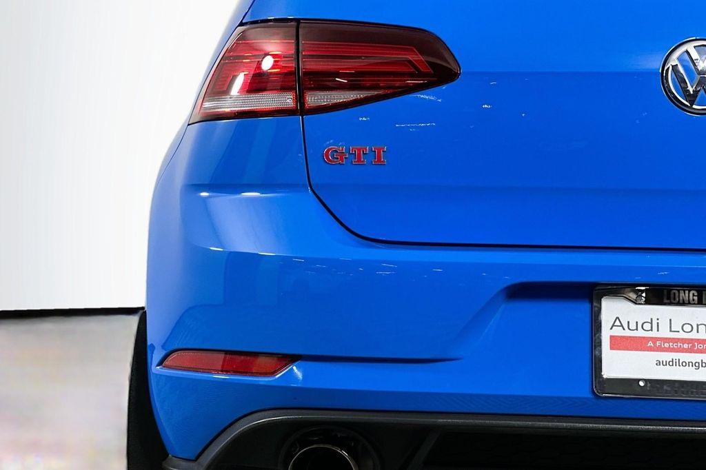 used 2019 Volkswagen Golf GTI car, priced at $20,584