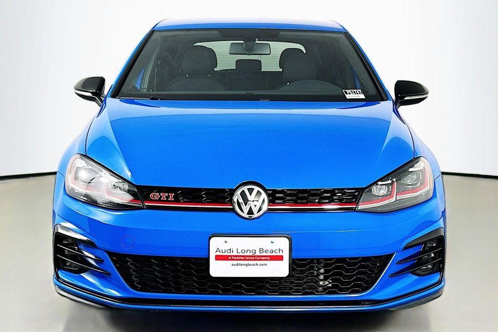 used 2019 Volkswagen Golf GTI car, priced at $20,584