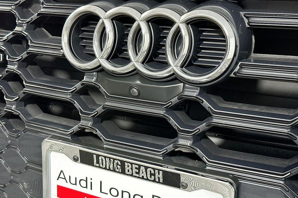 used 2023 Audi Q5 car, priced at $27,974