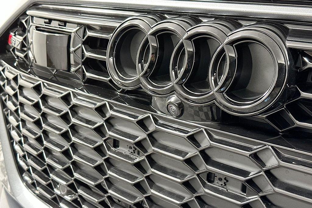 new 2026 Audi RS 7 car, priced at $157,490