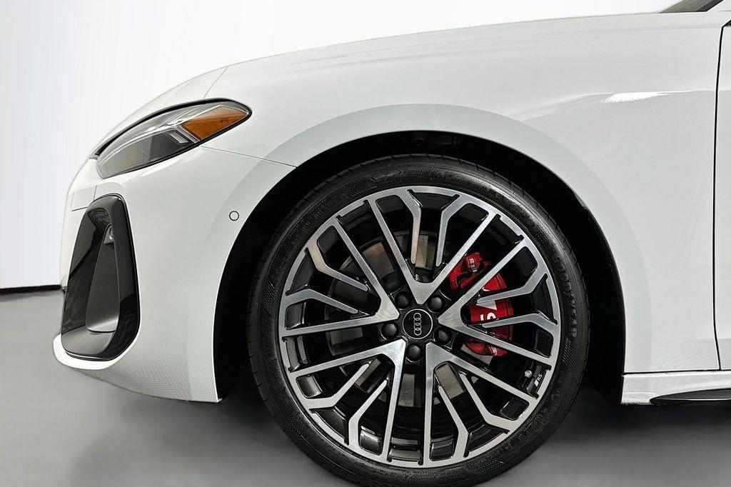 new 2025 Audi S5 car, priced at $71,535