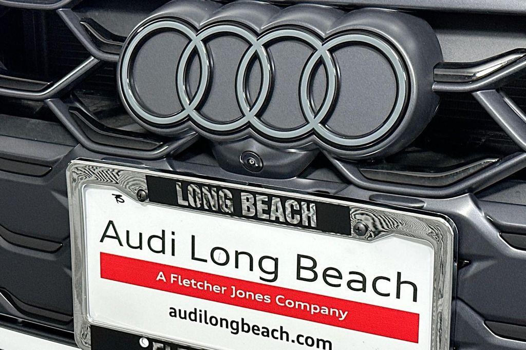 new 2025 Audi S5 car, priced at $71,535