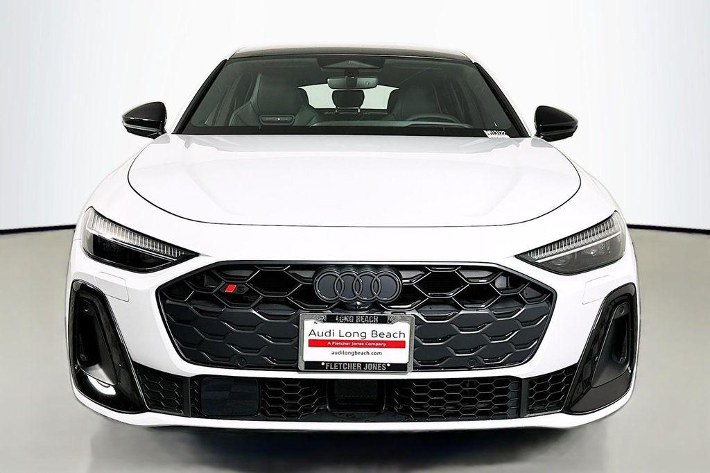new 2025 Audi S5 car, priced at $71,535