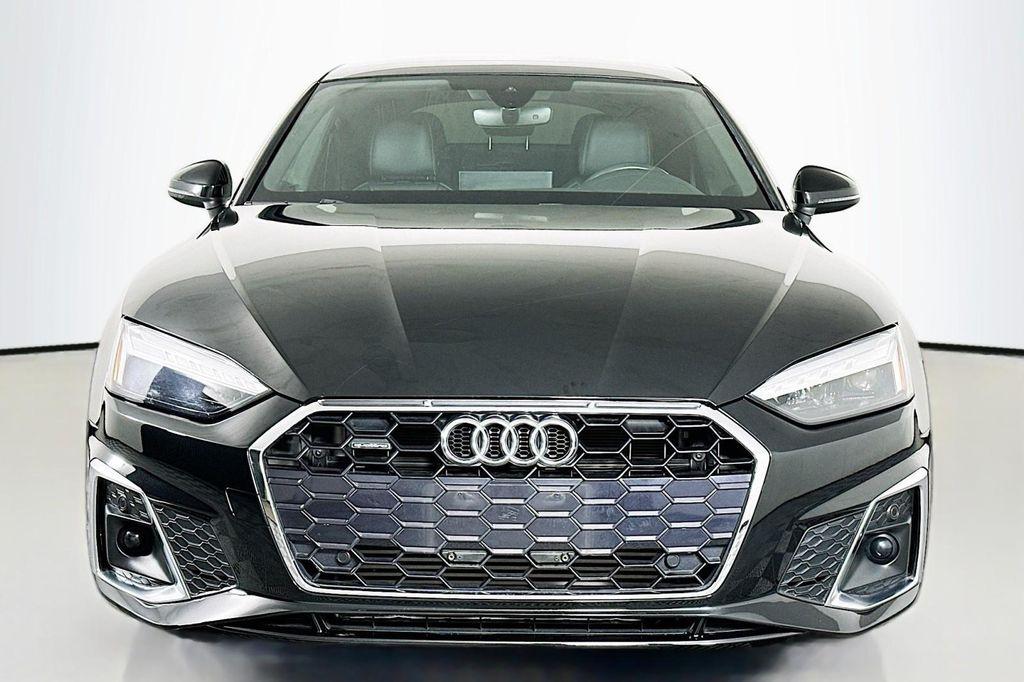 used 2023 Audi A5 Sportback car, priced at $30,992
